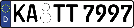 KA-TT7997