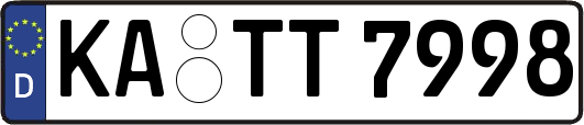 KA-TT7998