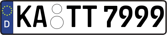 KA-TT7999