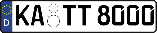 KA-TT8000