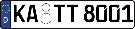 KA-TT8001