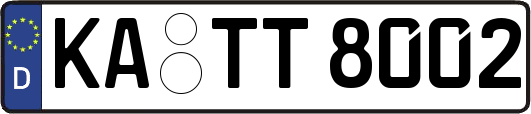 KA-TT8002