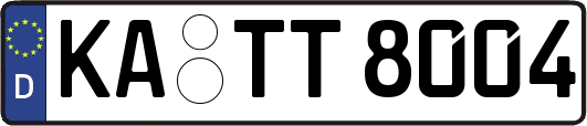 KA-TT8004