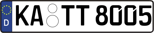 KA-TT8005