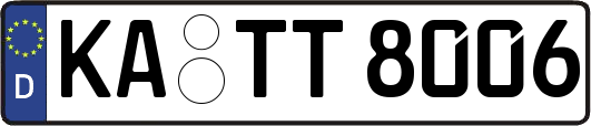 KA-TT8006
