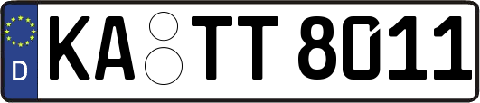 KA-TT8011