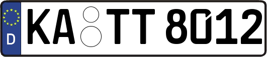 KA-TT8012