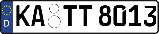 KA-TT8013