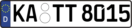 KA-TT8015