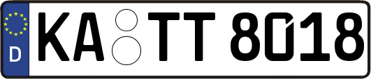 KA-TT8018