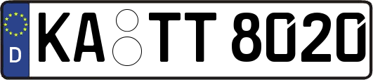 KA-TT8020