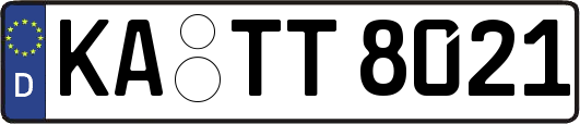 KA-TT8021