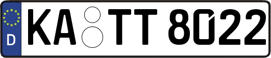 KA-TT8022