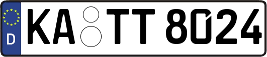 KA-TT8024