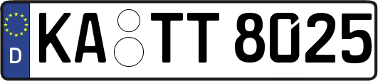 KA-TT8025