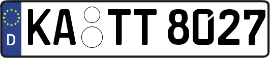 KA-TT8027