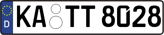 KA-TT8028