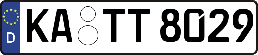 KA-TT8029