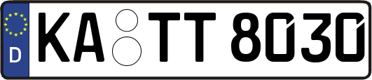 KA-TT8030