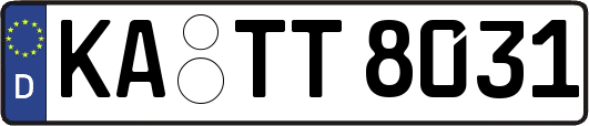 KA-TT8031