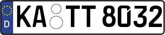 KA-TT8032