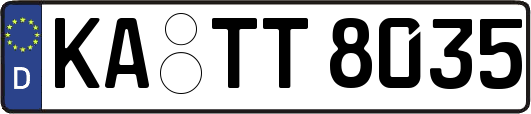KA-TT8035