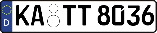 KA-TT8036