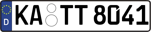 KA-TT8041