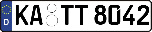 KA-TT8042