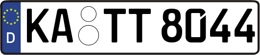 KA-TT8044