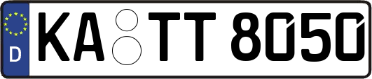 KA-TT8050