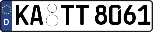 KA-TT8061