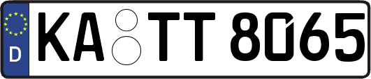 KA-TT8065