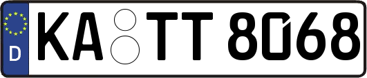 KA-TT8068