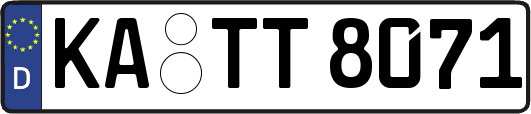 KA-TT8071