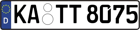 KA-TT8075