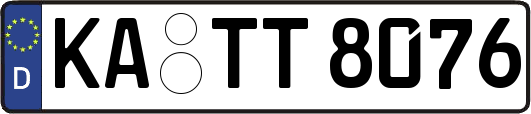 KA-TT8076