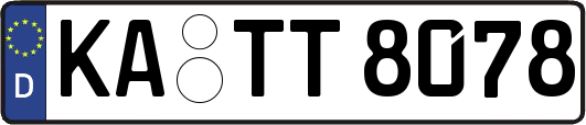 KA-TT8078