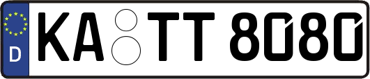 KA-TT8080