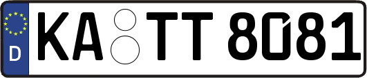 KA-TT8081
