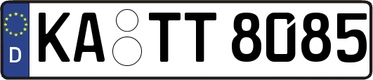 KA-TT8085