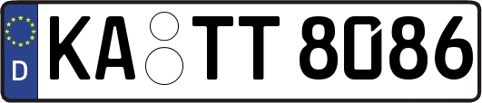 KA-TT8086