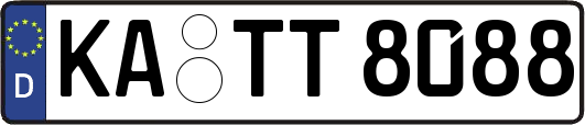KA-TT8088