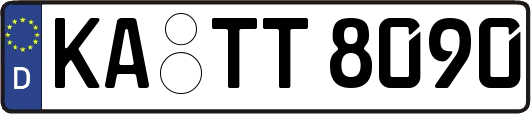 KA-TT8090