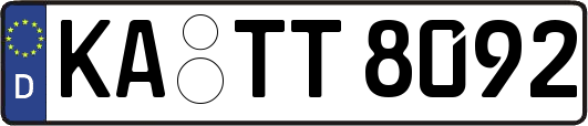 KA-TT8092