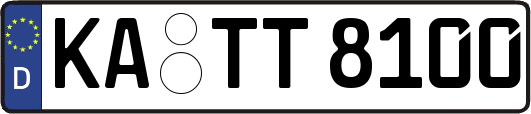 KA-TT8100