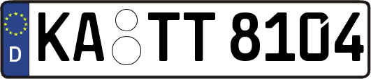 KA-TT8104