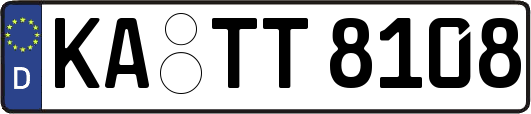 KA-TT8108