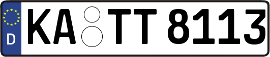 KA-TT8113