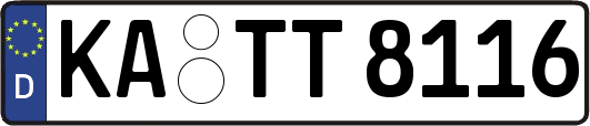 KA-TT8116